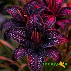 Лилейник Вояж купить по цене от 699р. в интернет-магазине «Посадика» с доставкой почтой в в Москве и по всей России – [изображение №1].